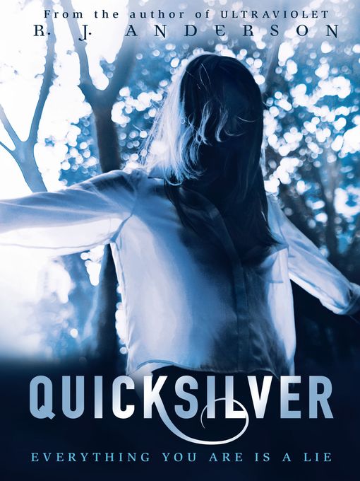 Title details for Quicksilver by R. J. Anderson - Available